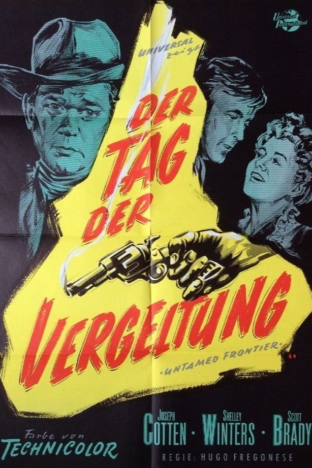Der Tag der Vergeltung