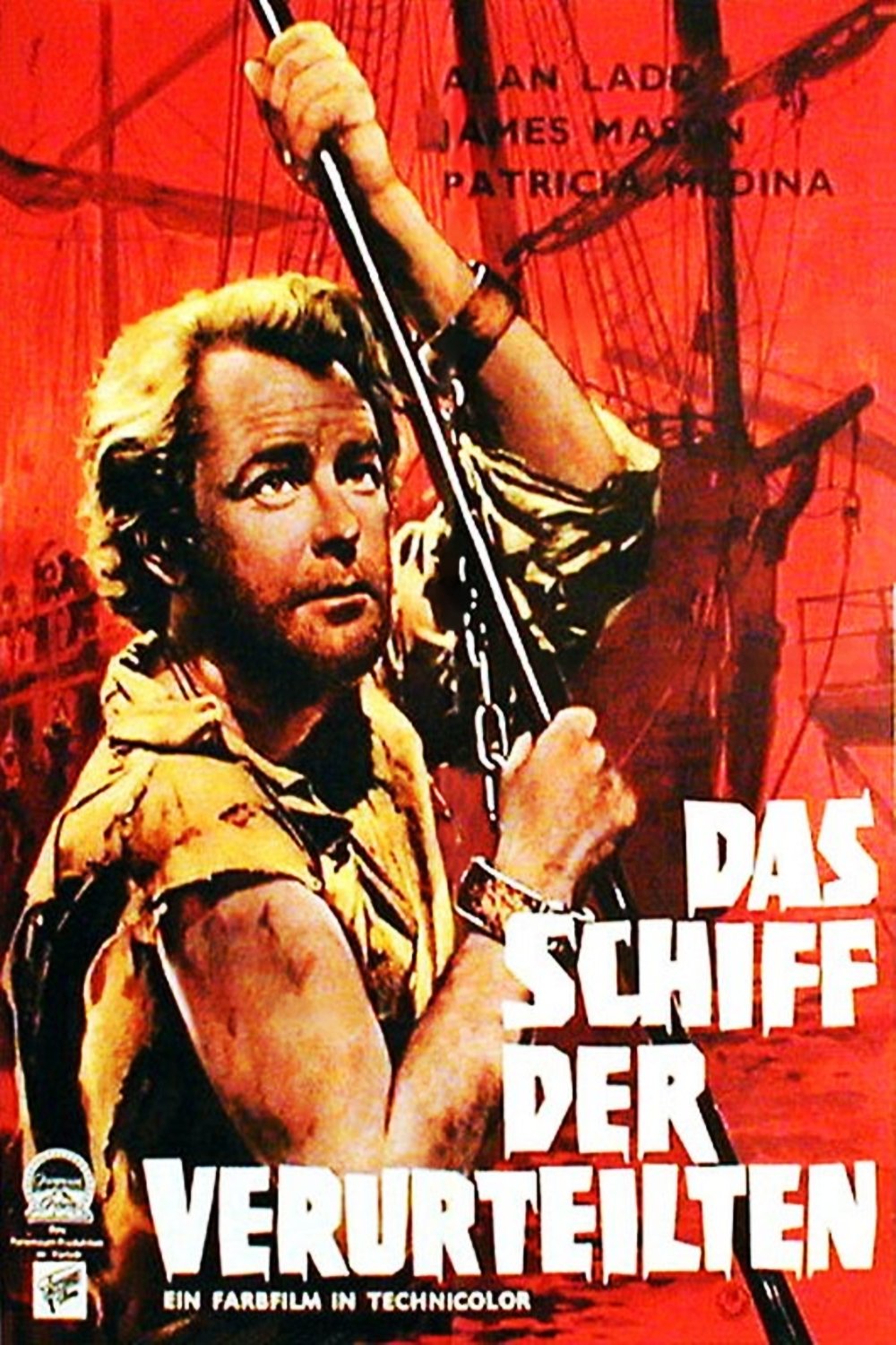 Das Schiff der Verurteilten