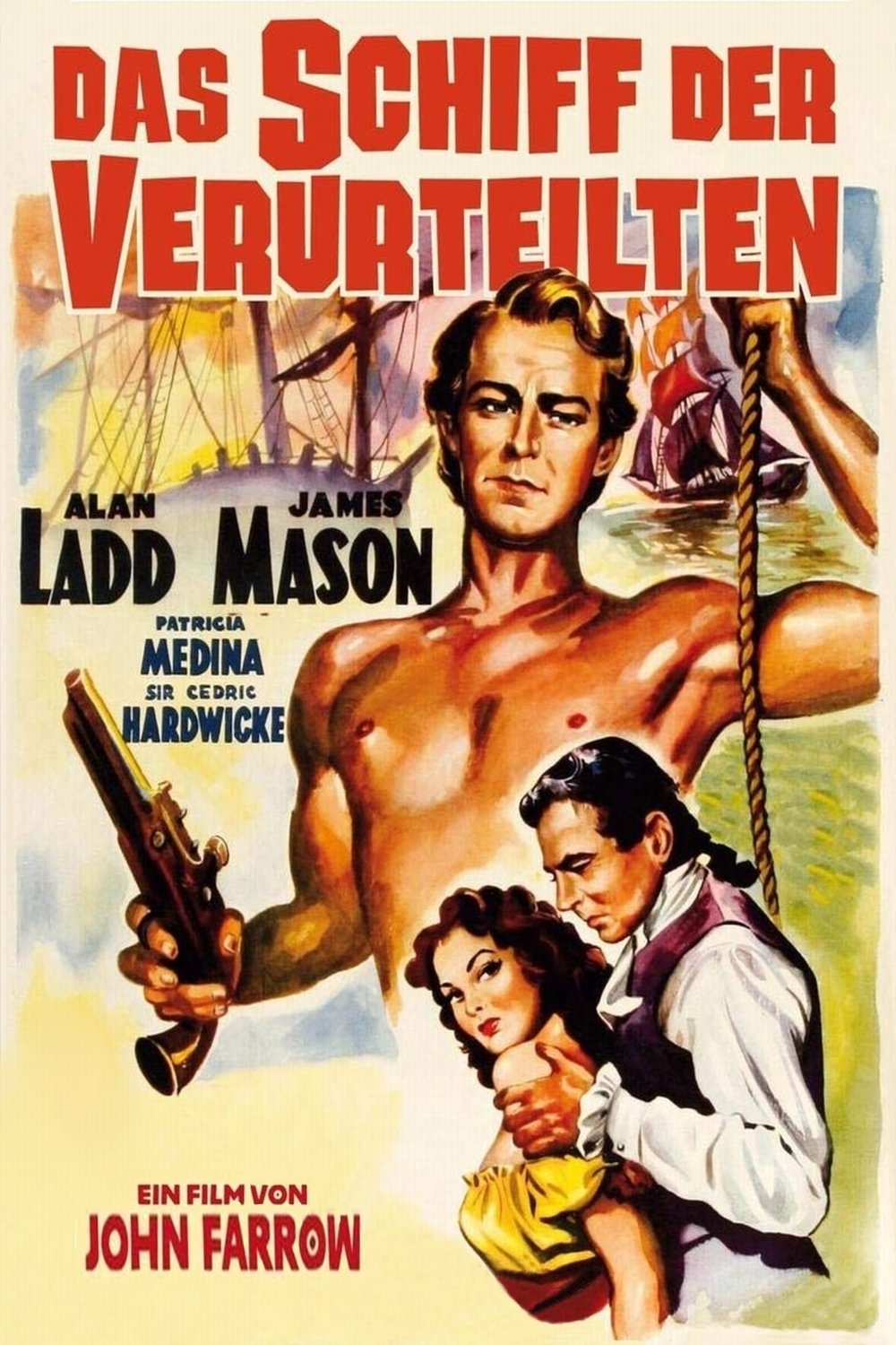 Das Schiff der Verurteilten