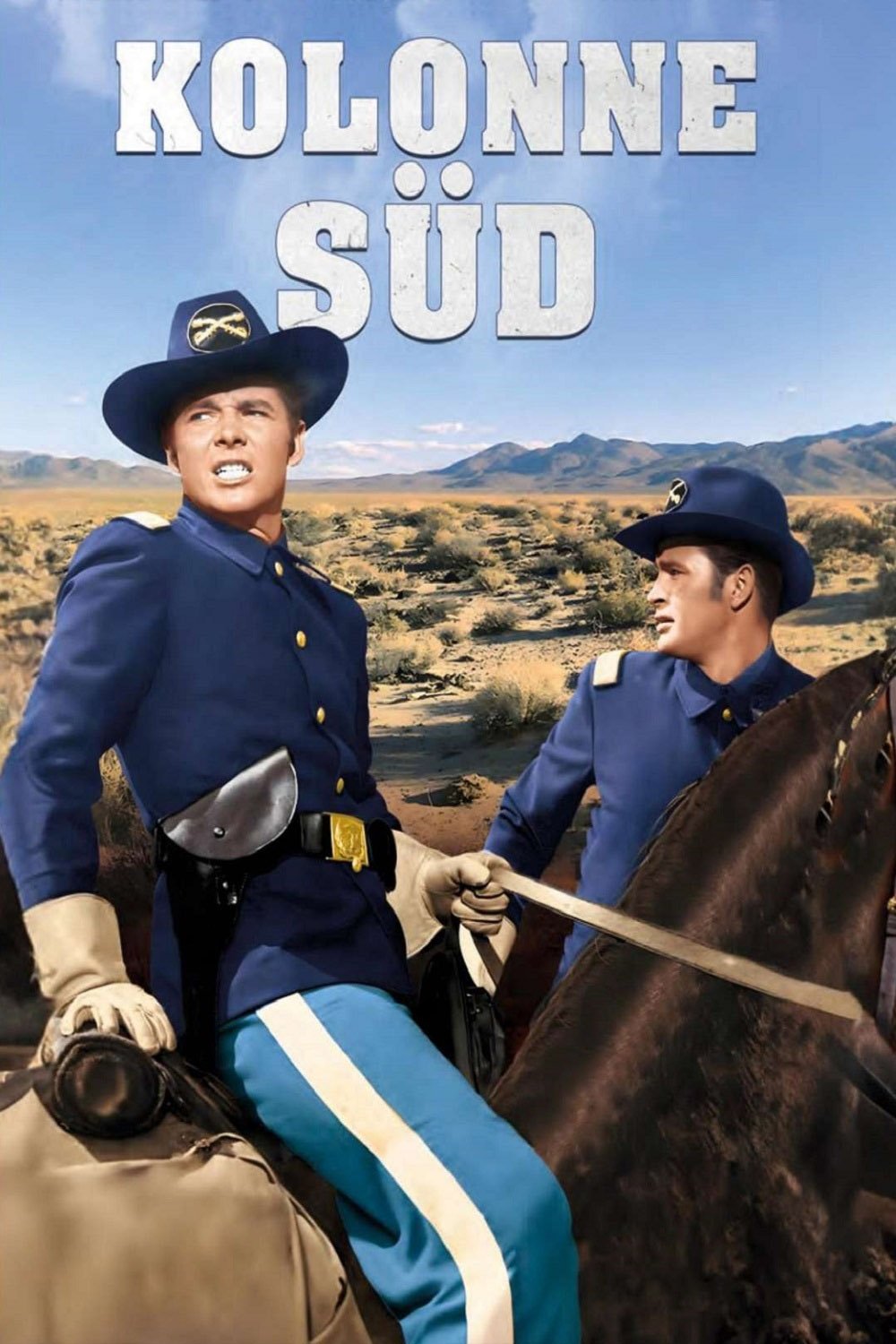 Kolonne Süd