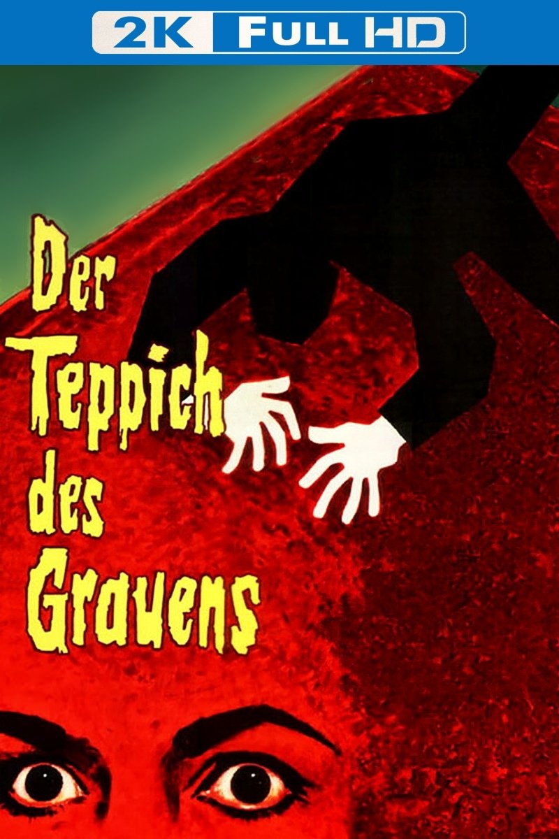 Der Teppich des Grauens