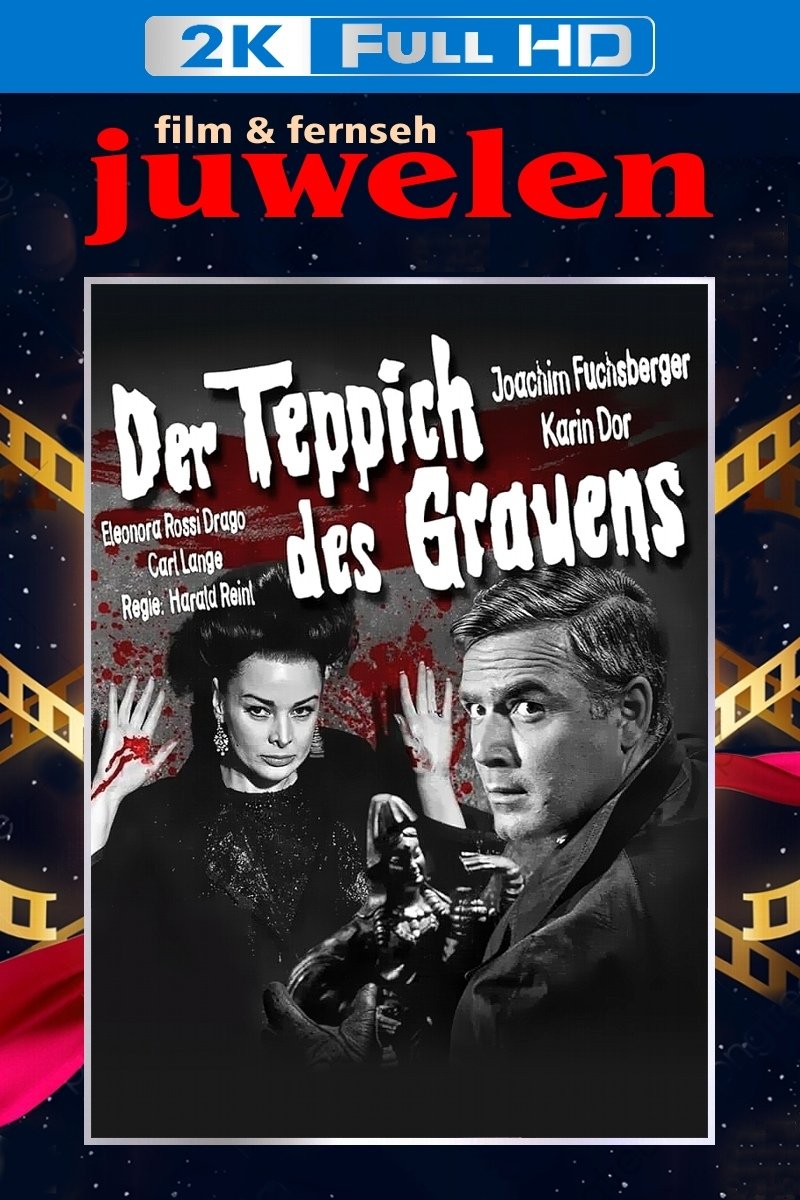 Der Teppich des Grauens