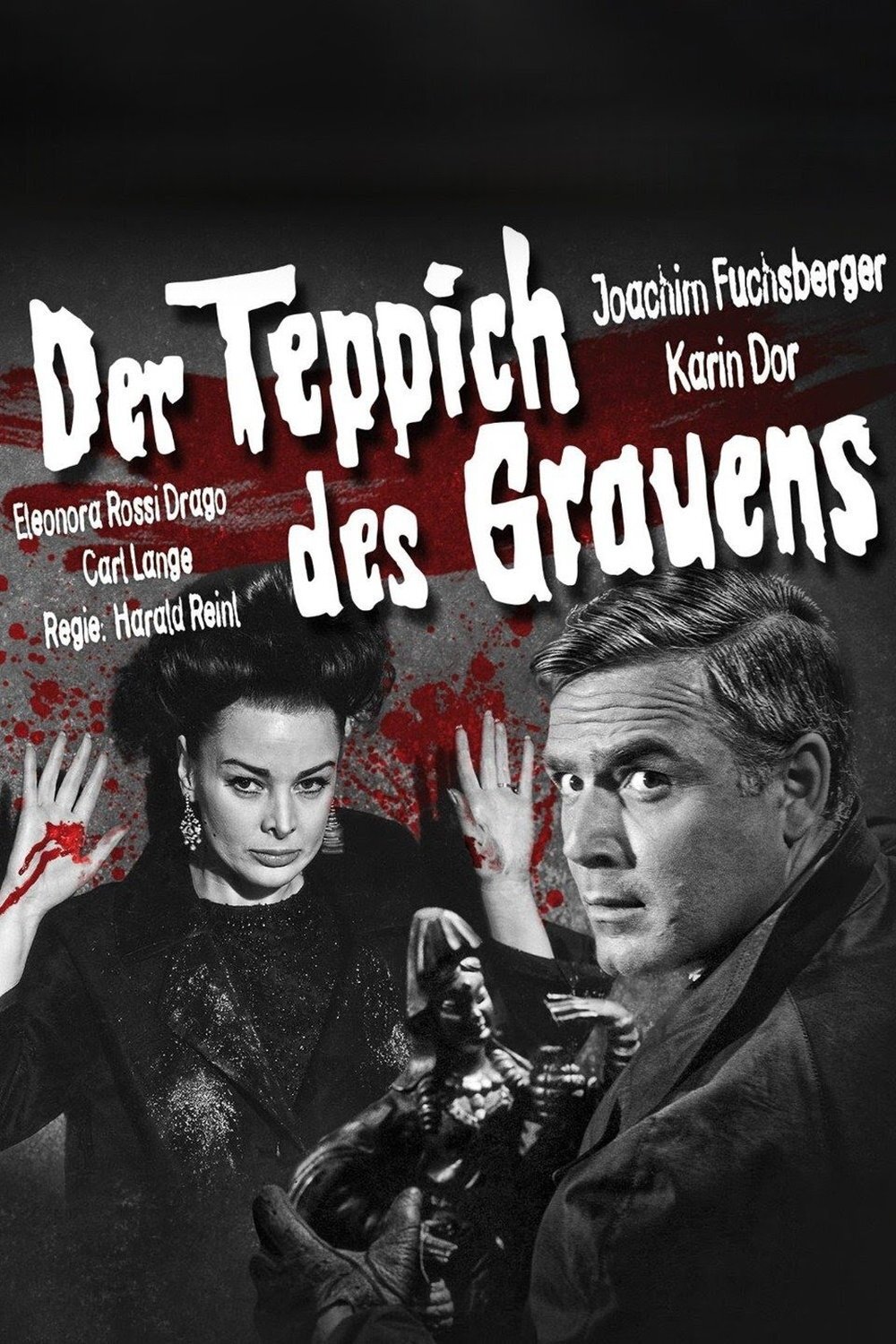 Der Teppich des Grauens