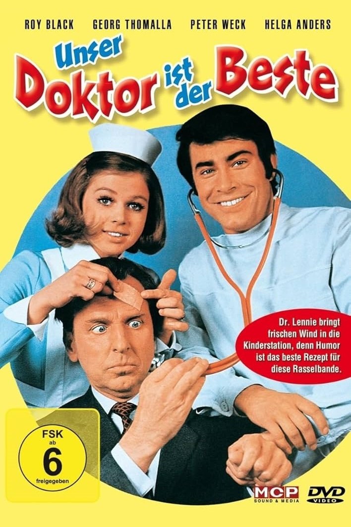 Unser Doktor ist der Beste