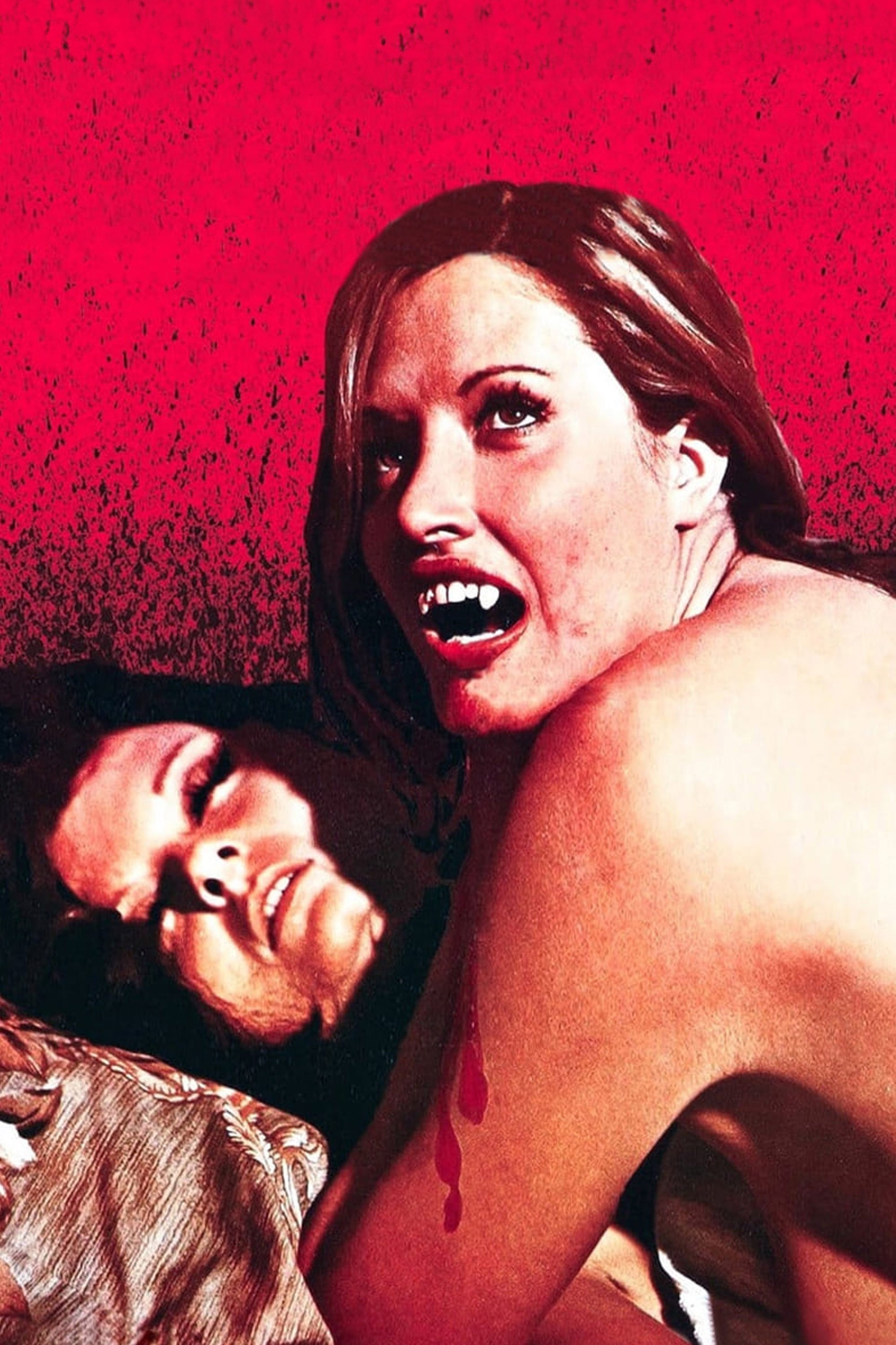 Eine Jungfrau in den Krallen von Vampiren