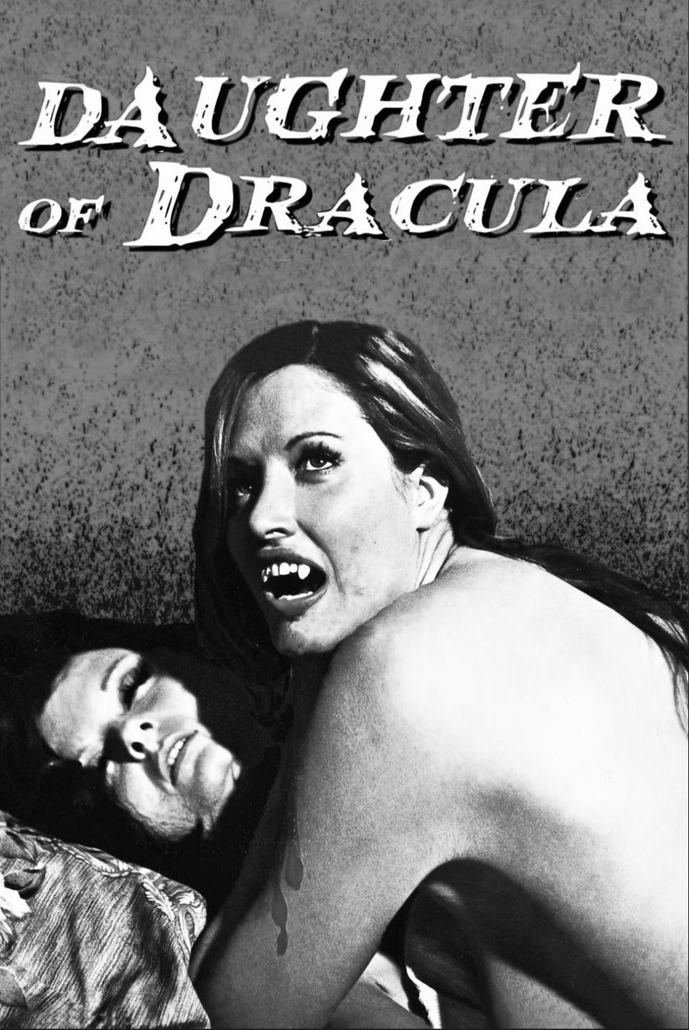 Eine Jungfrau in den Krallen von Vampiren
