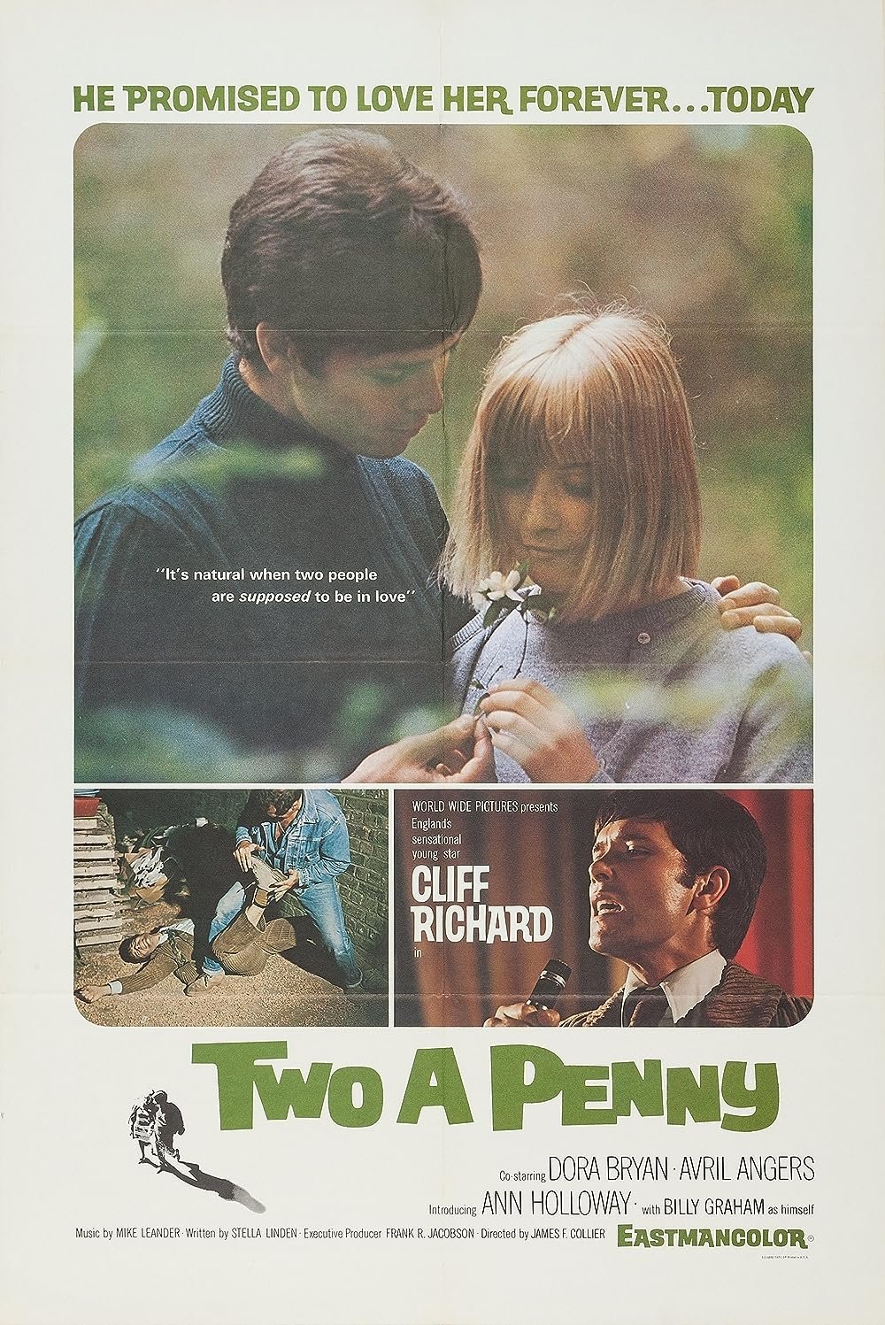 Two a Penny - Bin kein Mr. Niemand