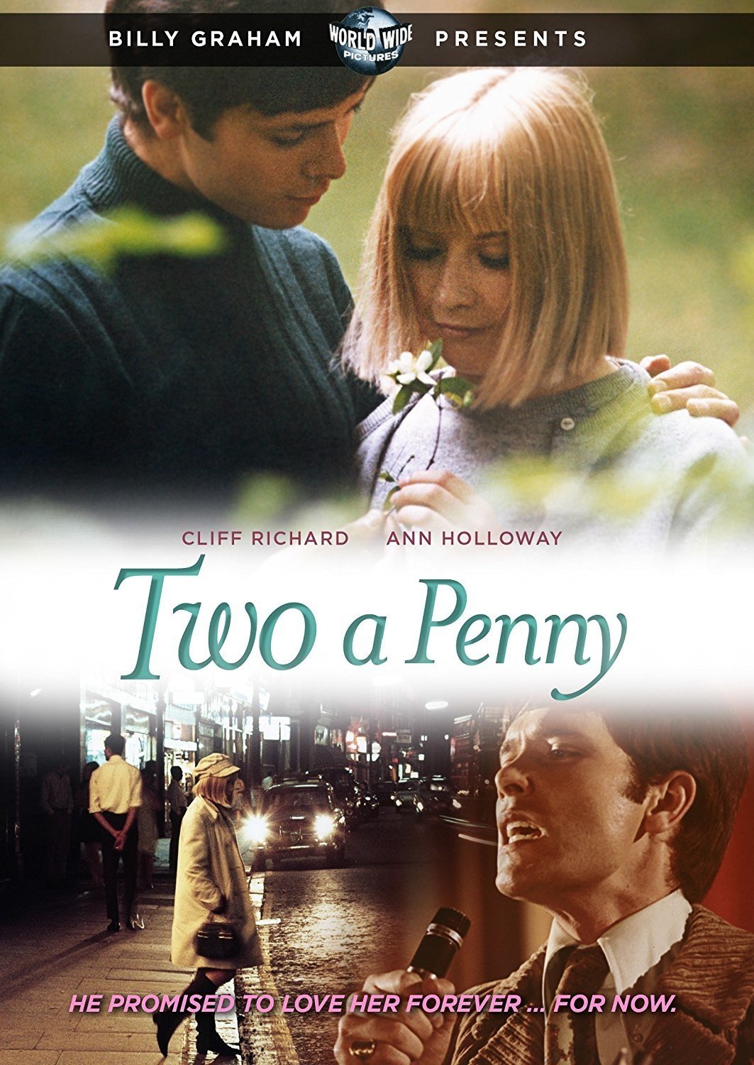 Two a Penny - Bin kein Mr. Niemand