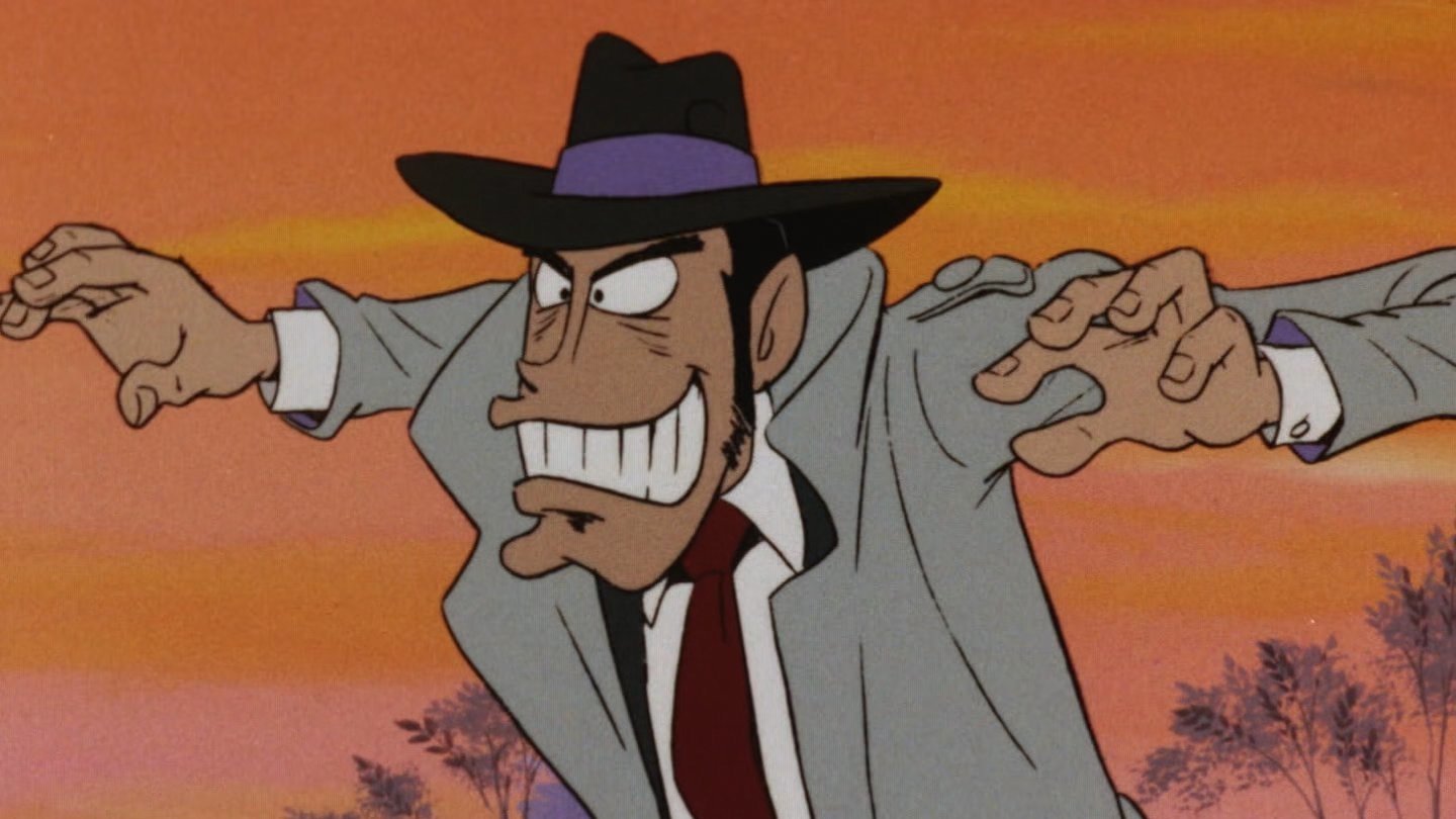Lupin III: Pilotfilm