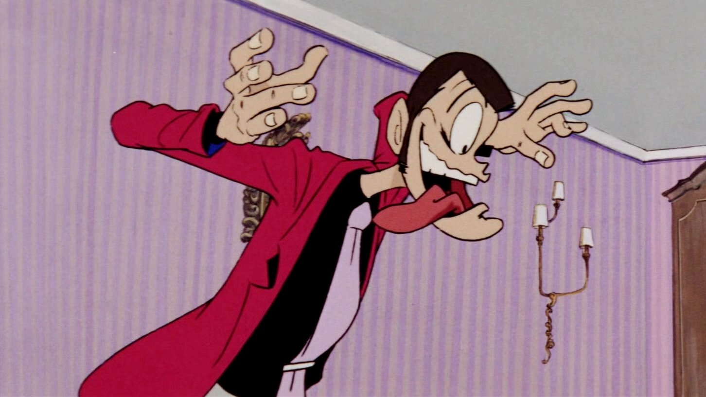 Lupin III: Pilotfilm