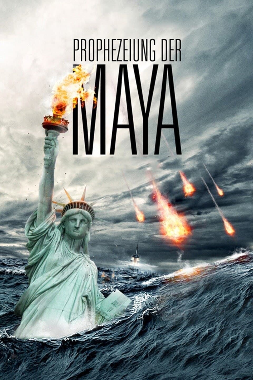 Die neue Prophezeiung der Maya