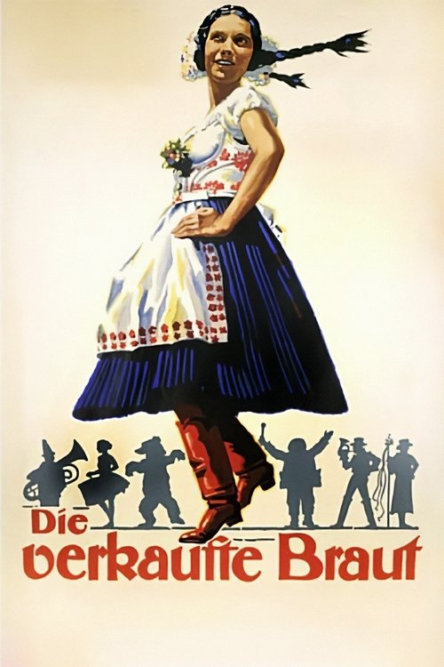 Die verkaufte Braut