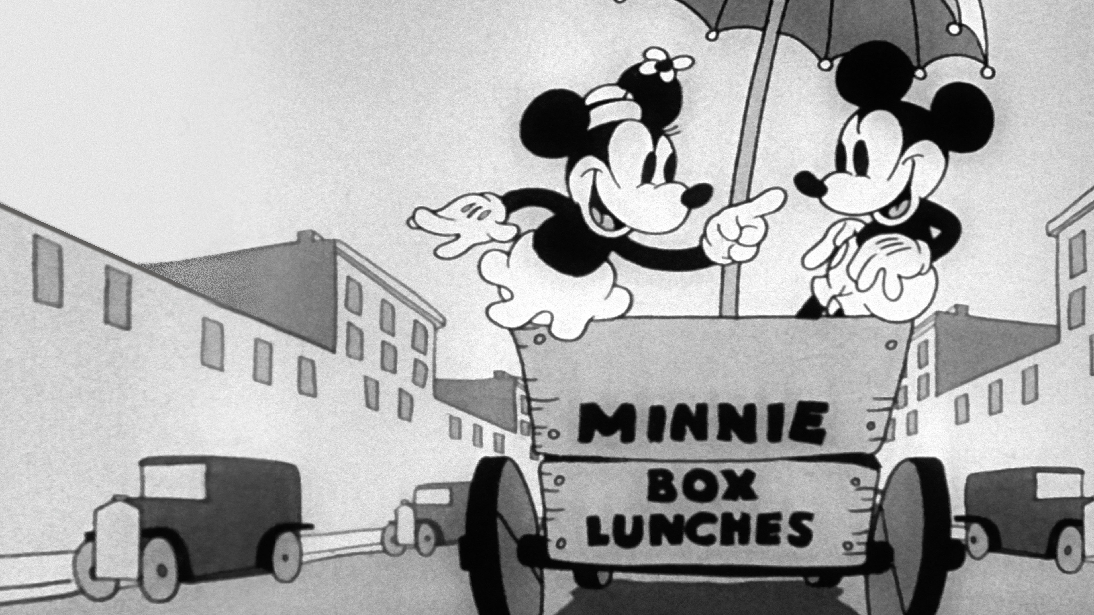 Micky, der Bauarbeiter