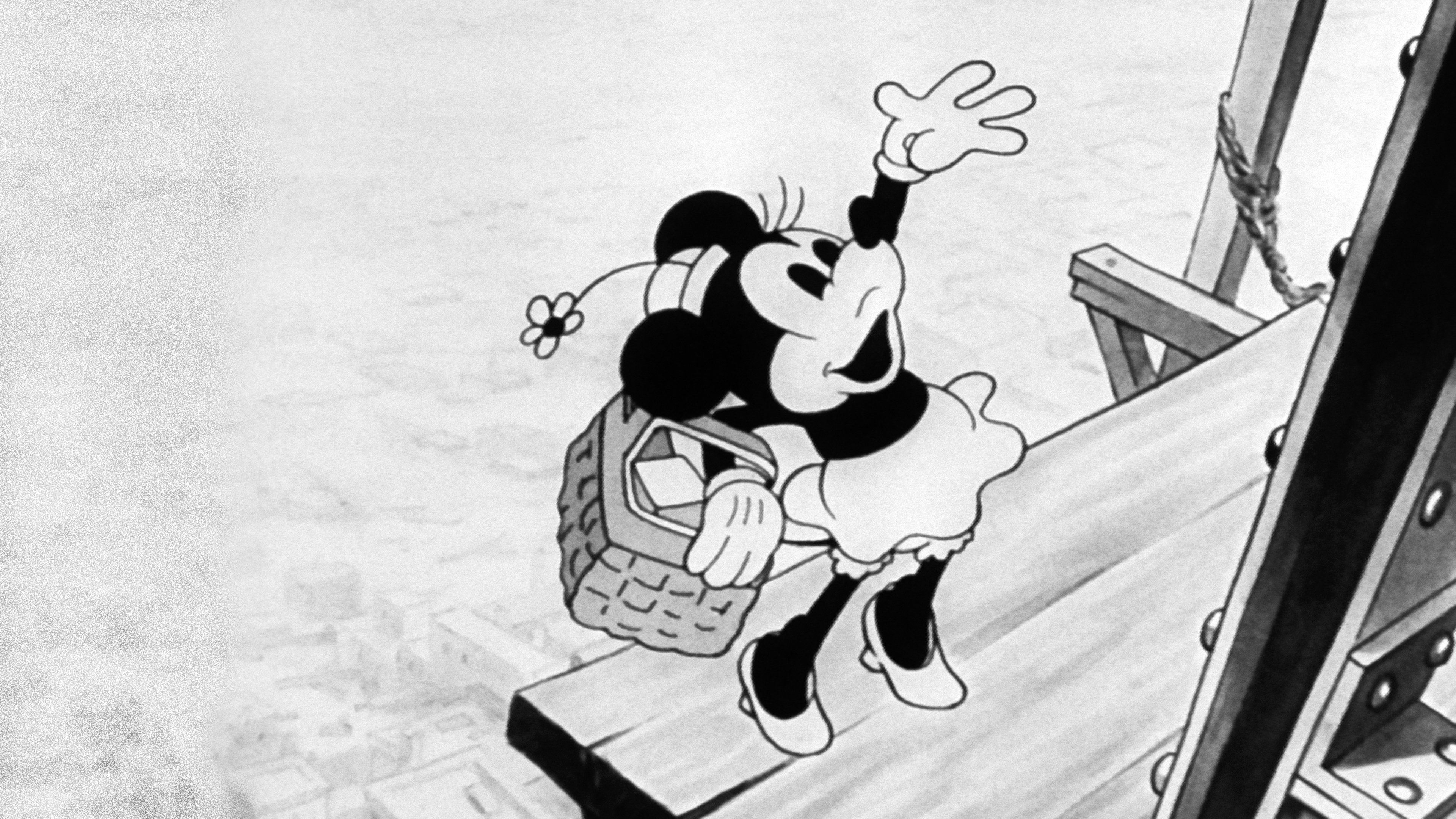 Micky, der Bauarbeiter