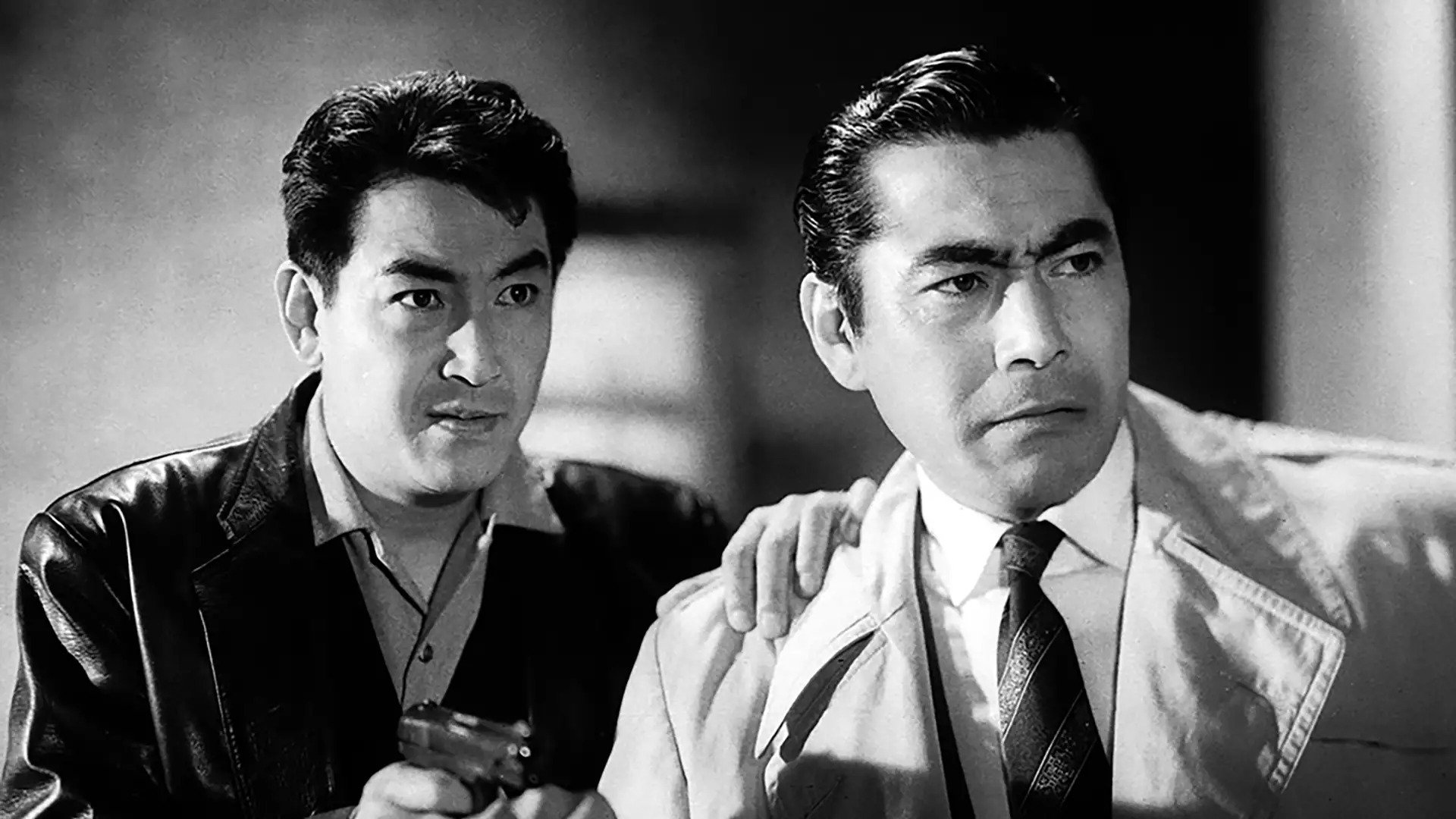 Ankokugai no Taiketsu - The Last Gunfight