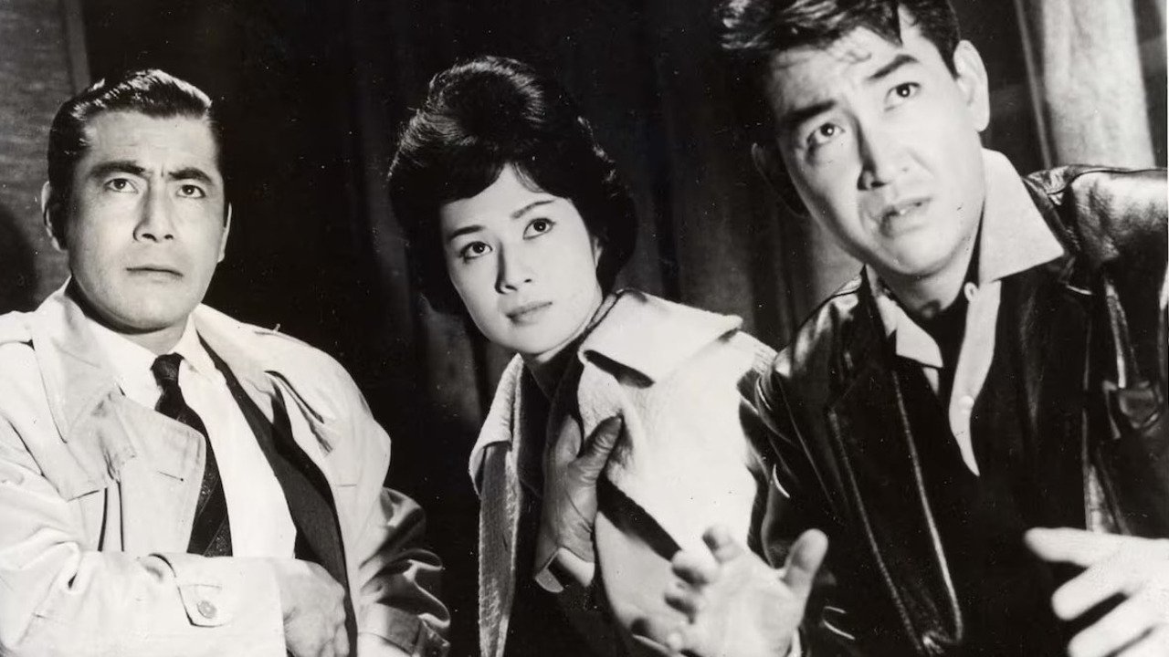 Ankokugai no Taiketsu - The Last Gunfight