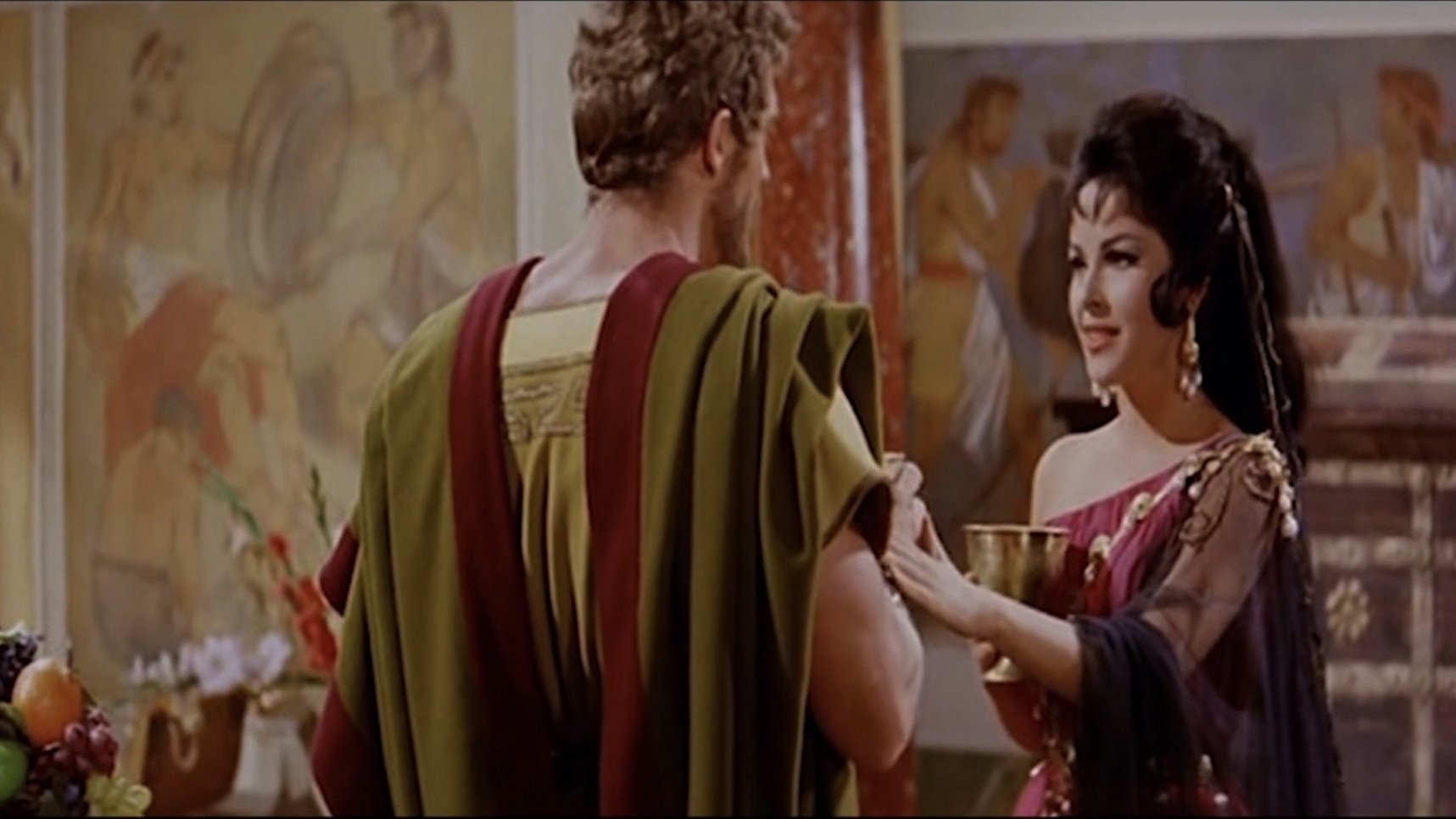 Die letzten Stunden von Pompeji