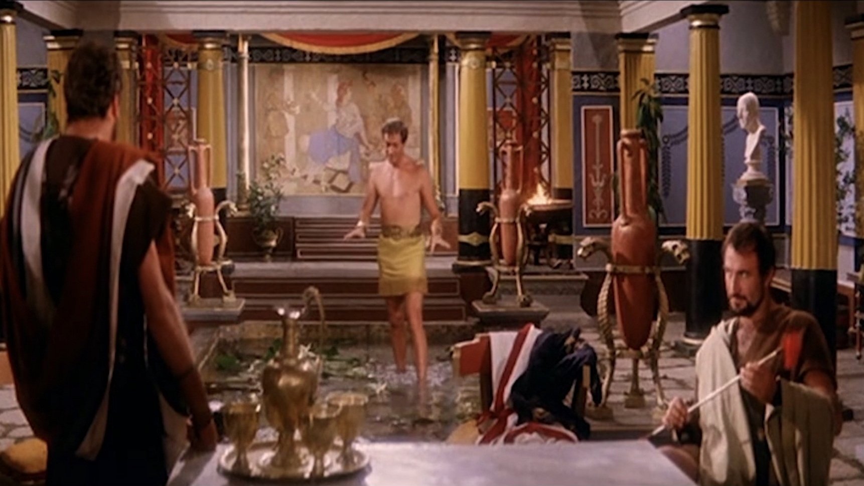 Die letzten Stunden von Pompeji