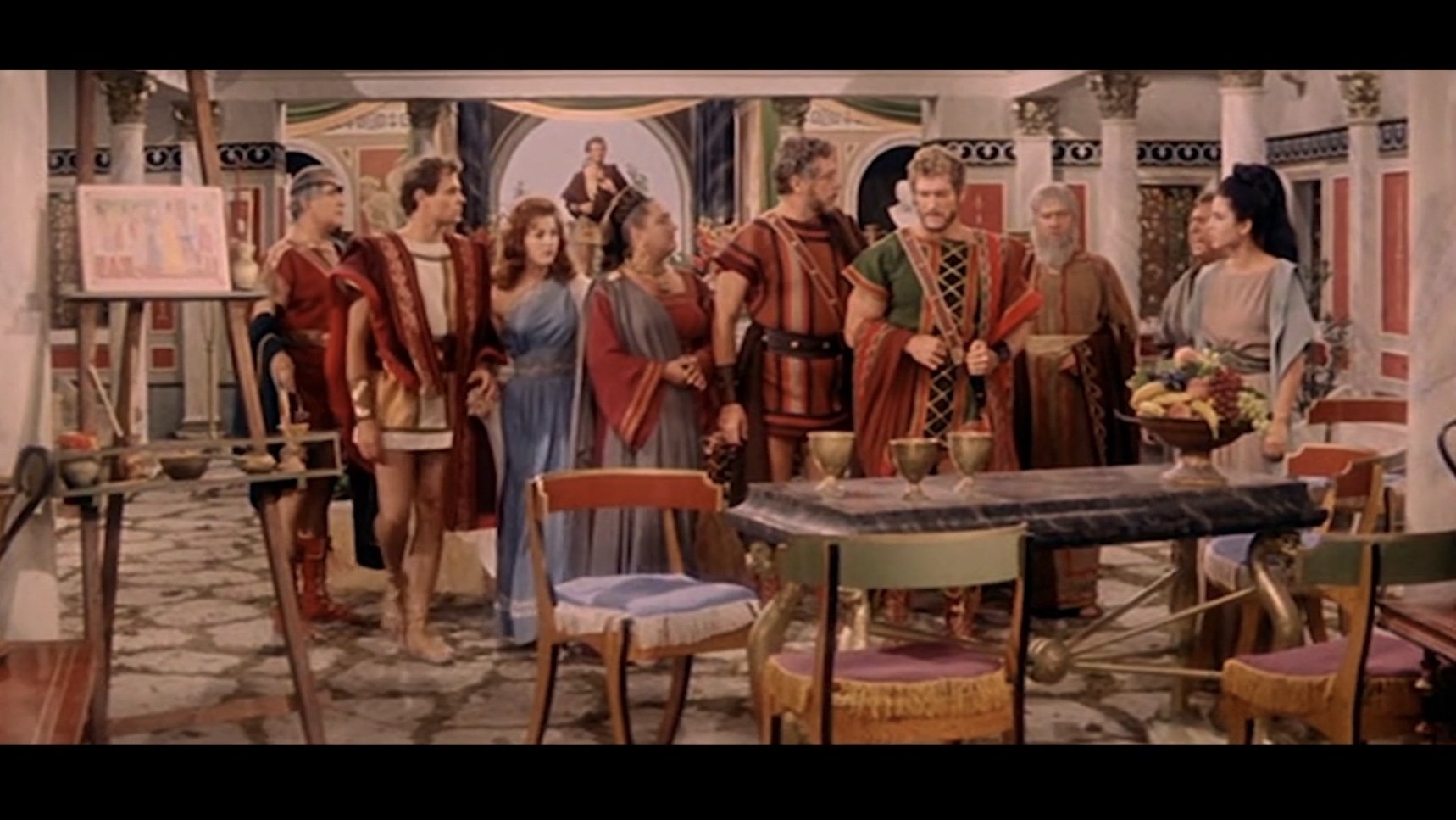 Die letzten Stunden von Pompeji