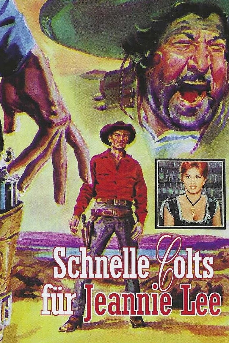 Schnelle Colts für Jeannie Lee