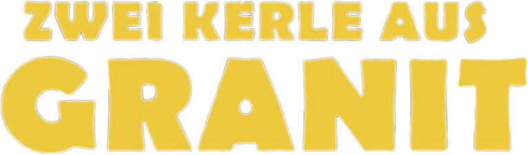 Zwei Kerle aus Granit