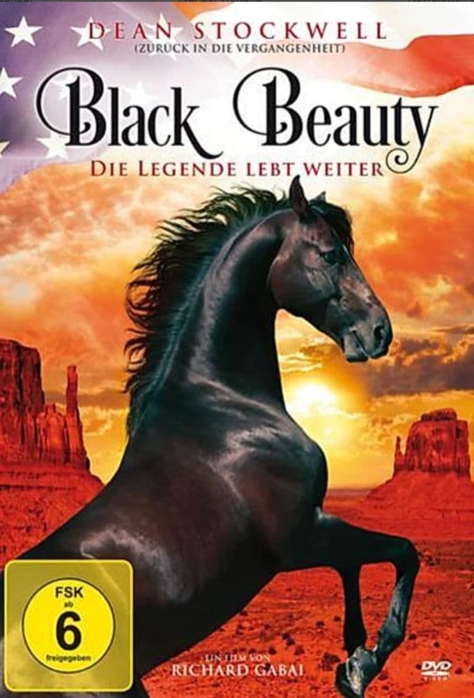 Black Beauty - Die Legende lebt weiter