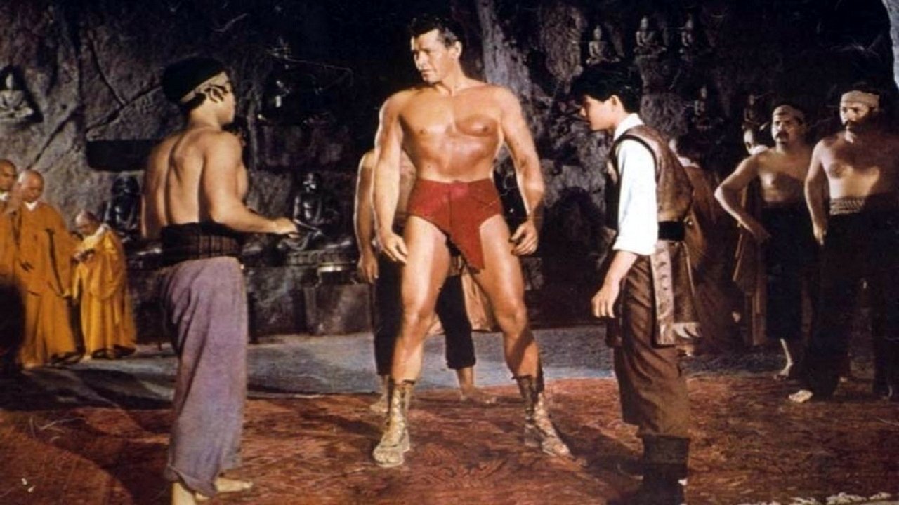 Maciste in der Gewalt des Tyrannen