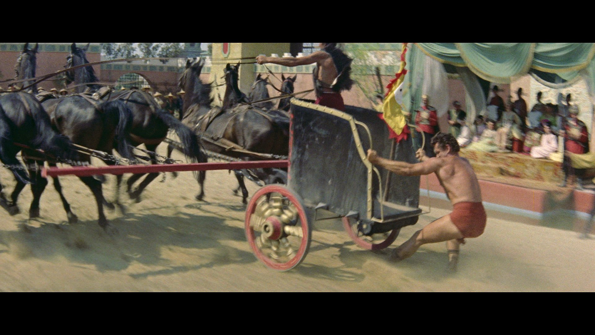 Maciste in der Gewalt des Tyrannen