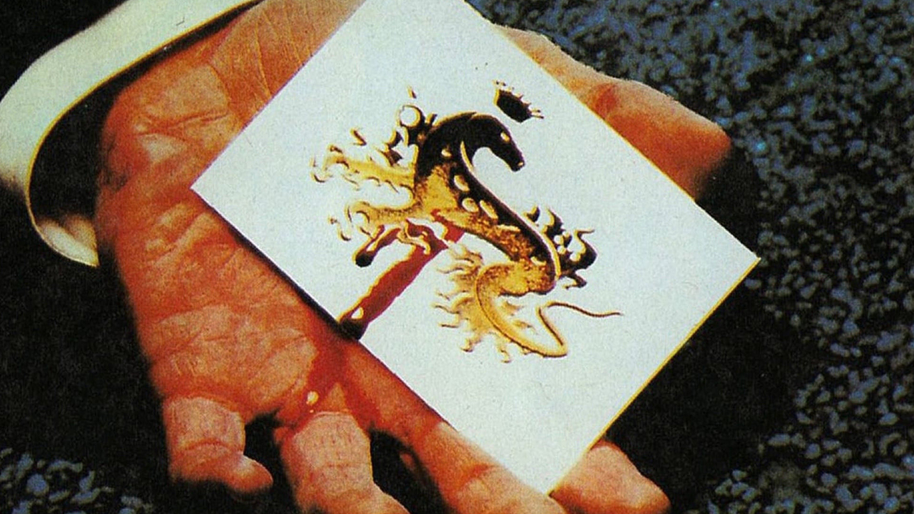 Kennwort Salamander