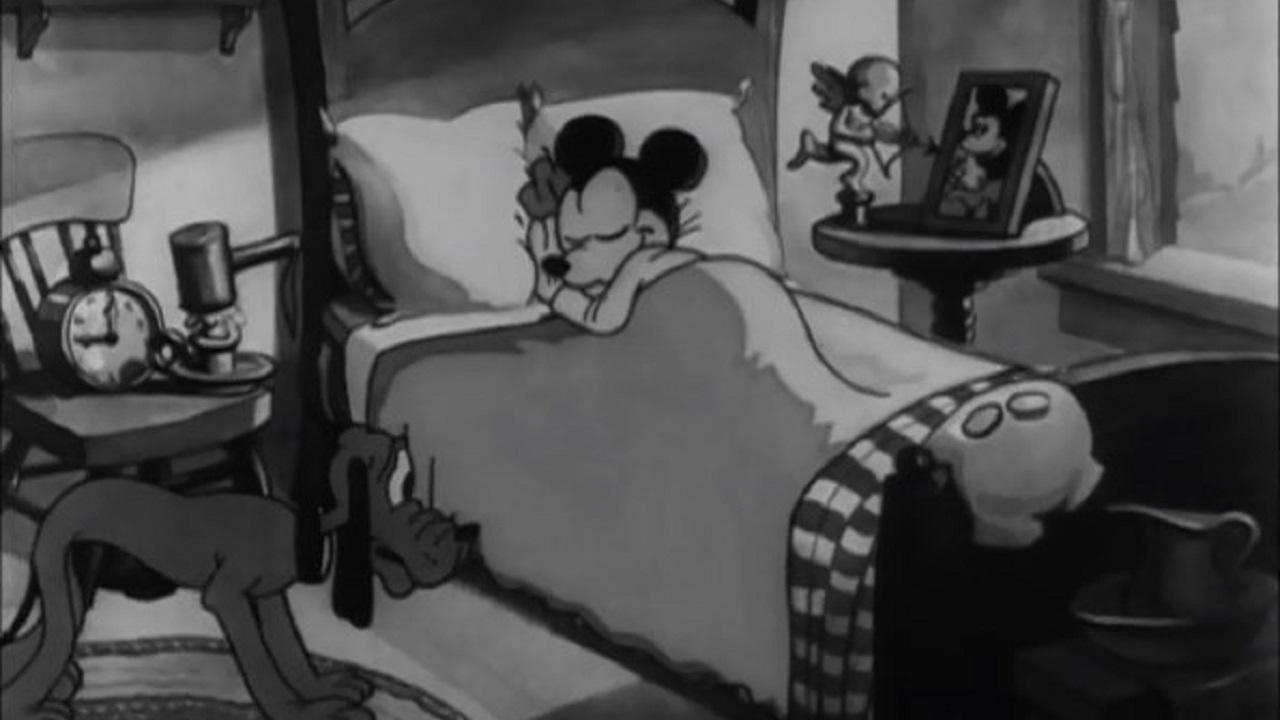 Micky's Albtraum