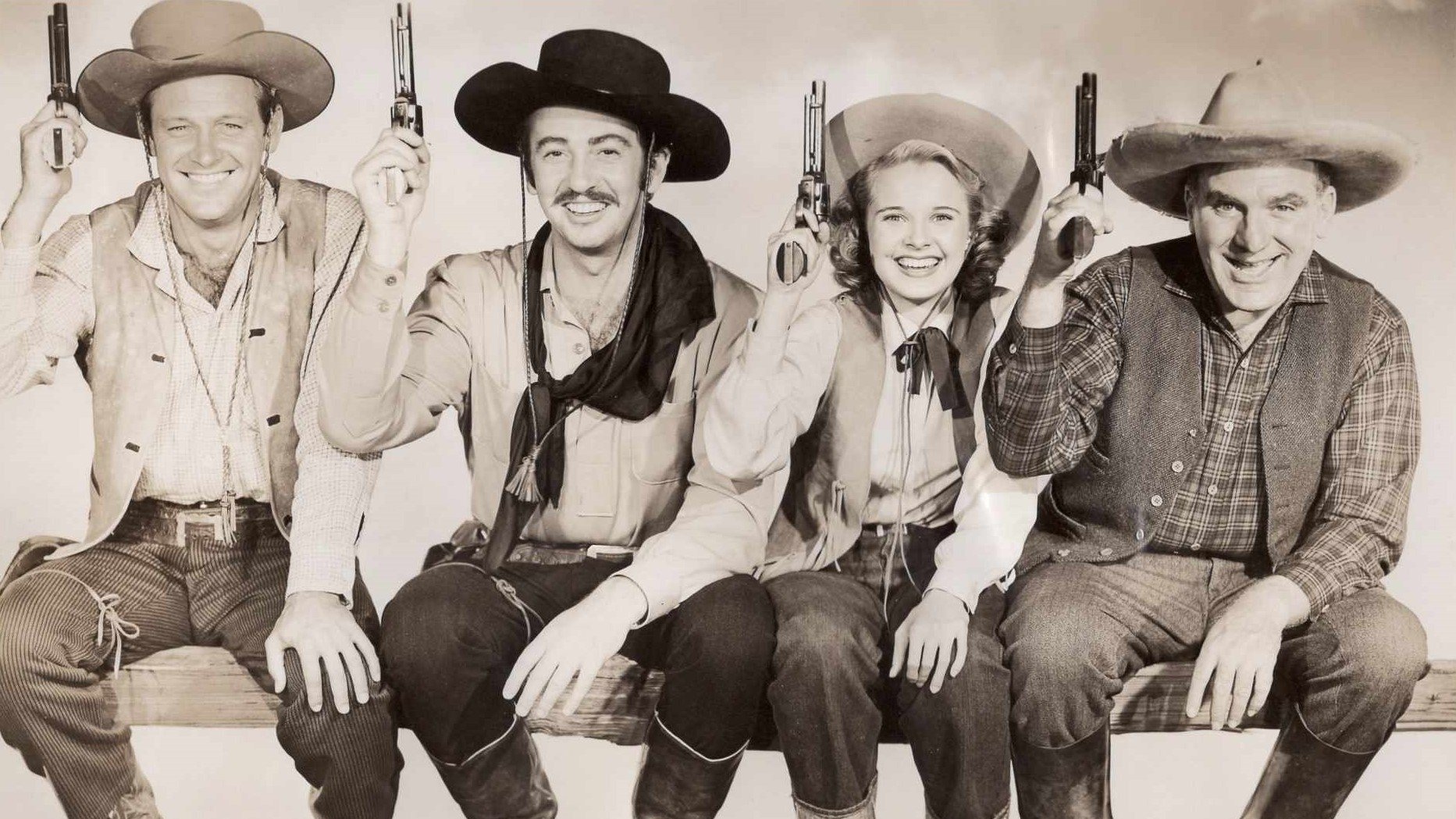 Die Todesreiter von Laredo