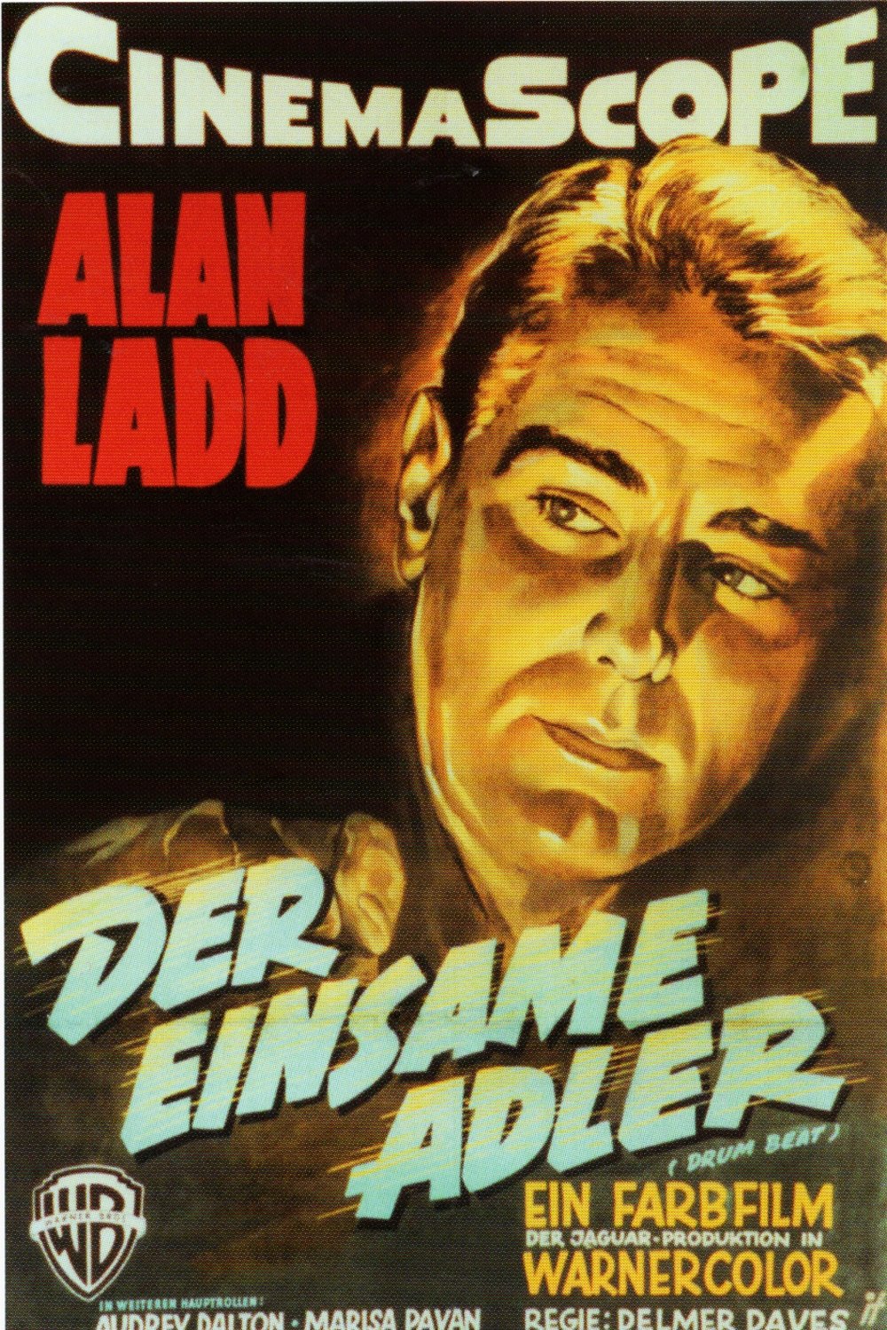 Der einsame Adler