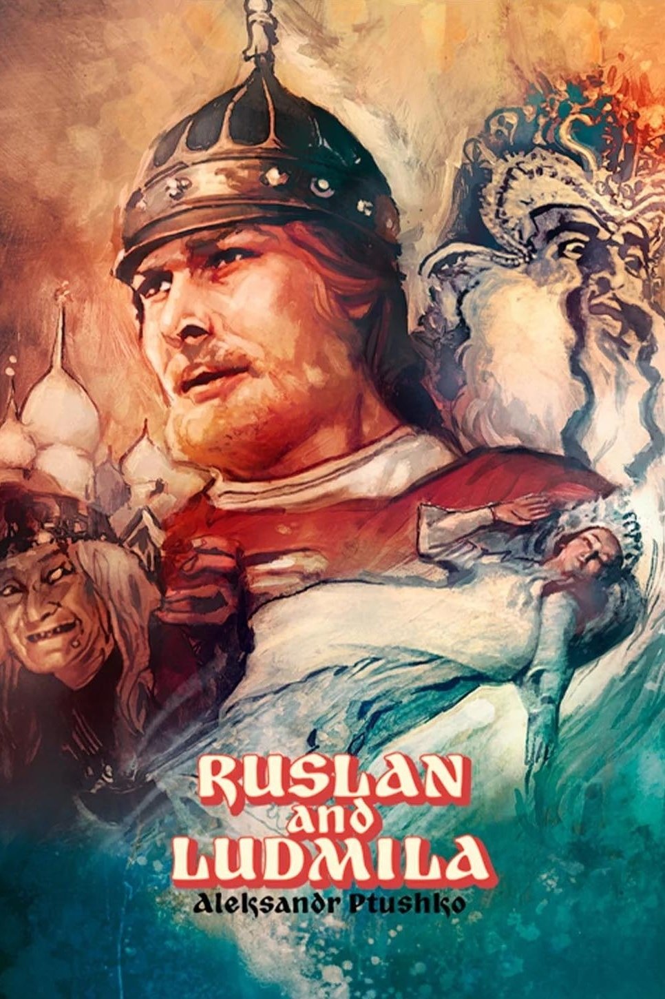Ruslan und Ljudmila