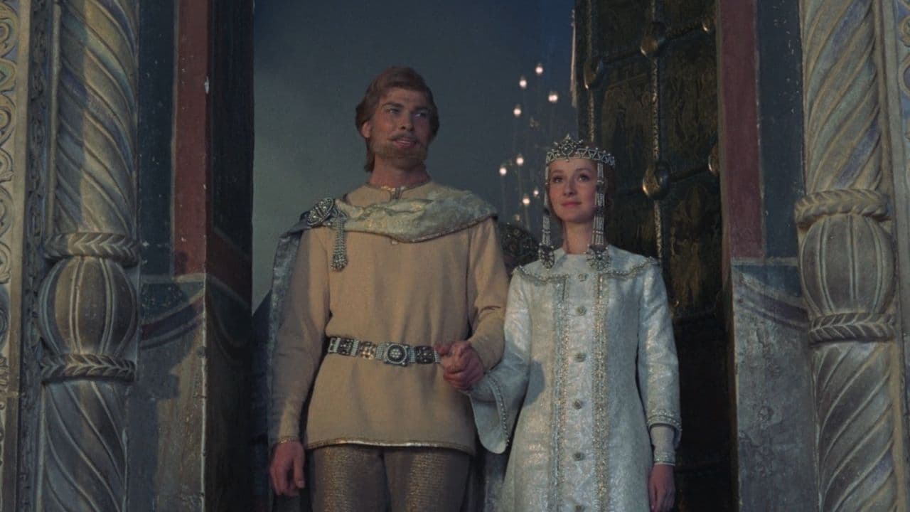 Ruslan und Ljudmila