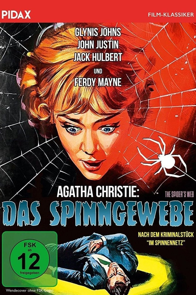 Agatha Christie: Das Spinngewebe