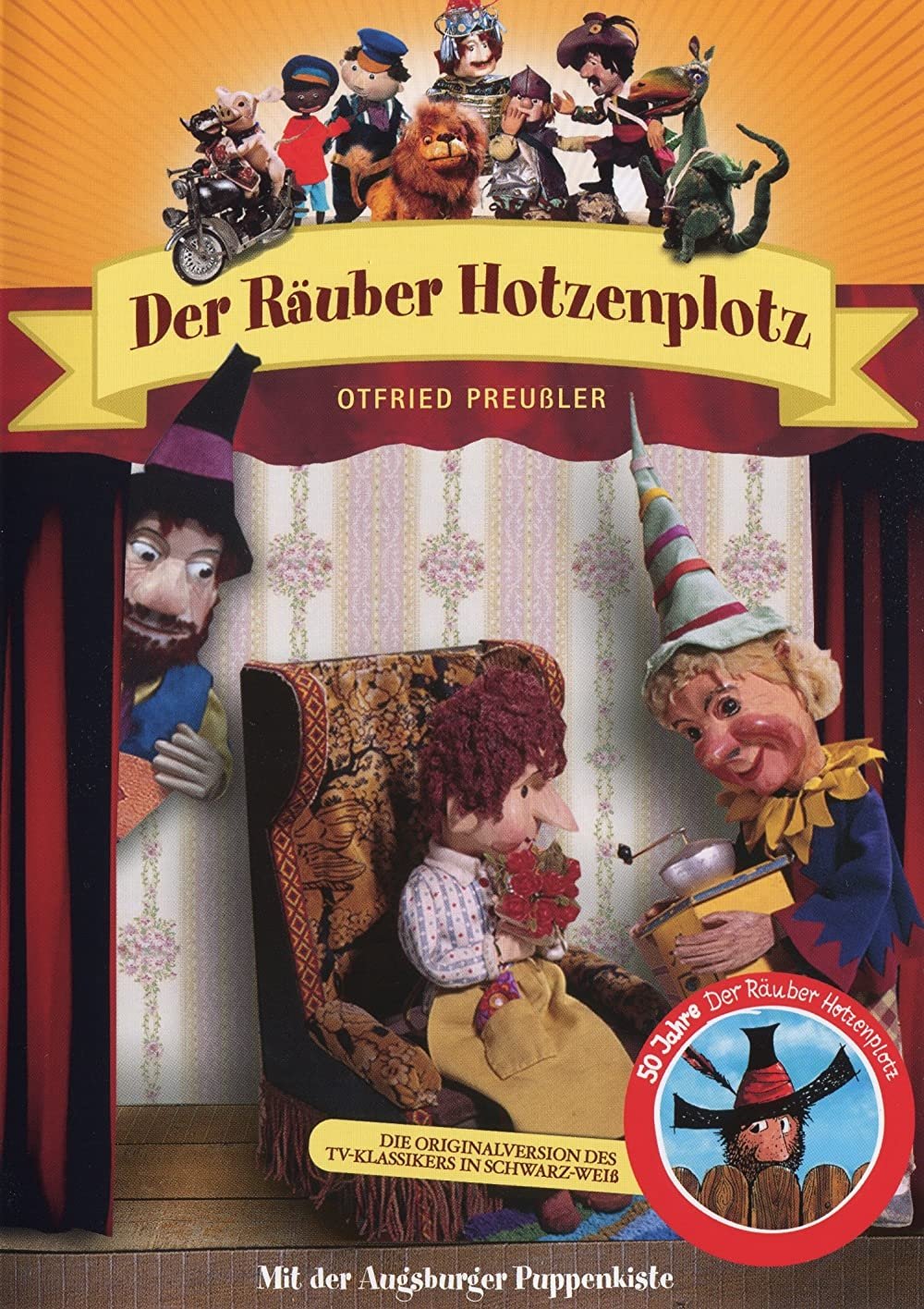 Augsburger Puppenkiste - Der Räuber Hotzenplotz