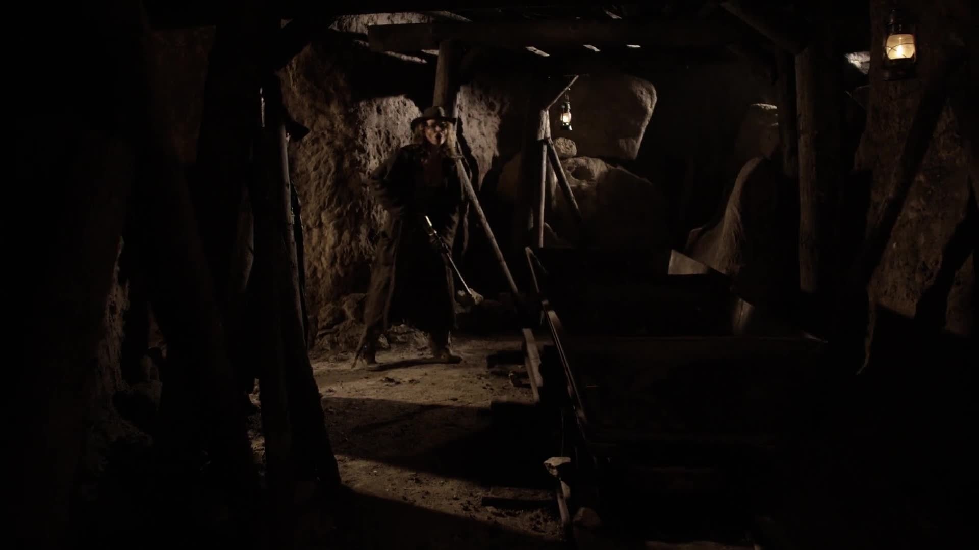 Dead in Tombstone