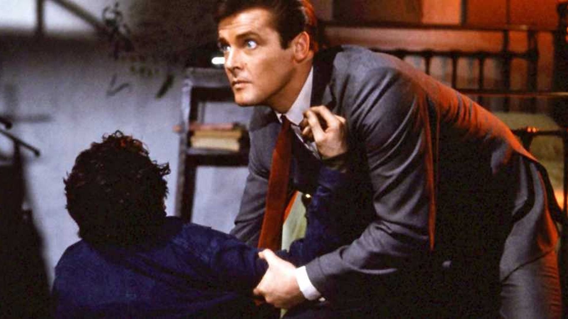 Simon Templar: Die sizilianische Mafia