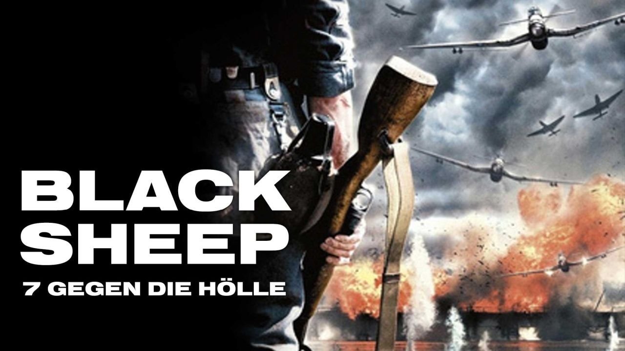 Black Sheep - 7 gegen die Hölle