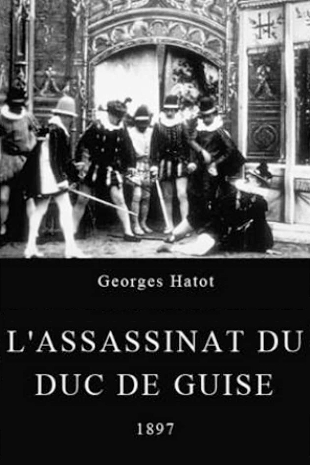 Die Ermordung des Herzogs von Guise