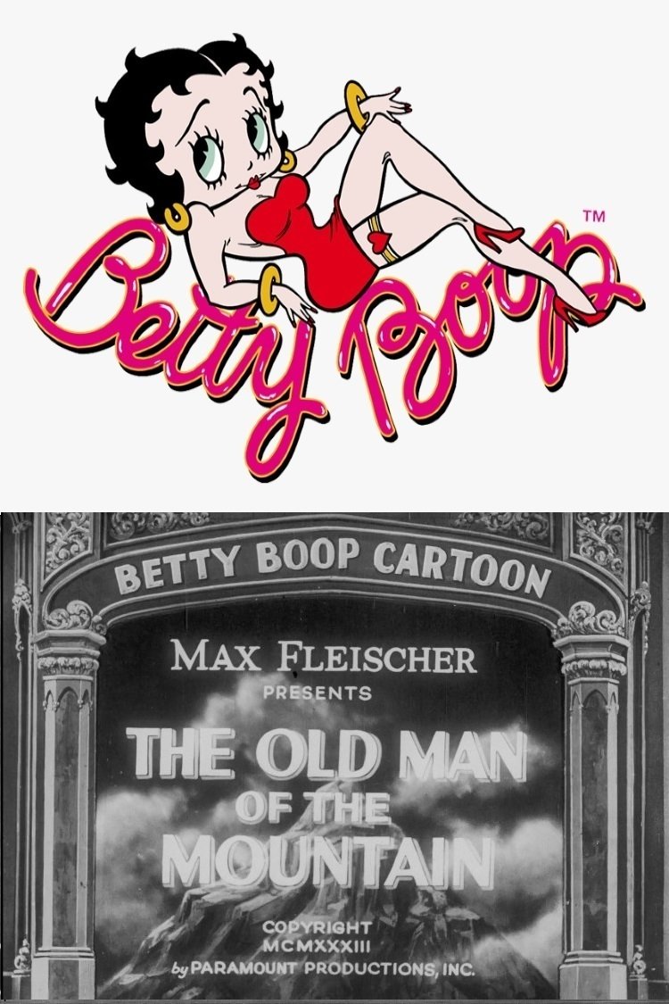 Betty Boop - The Old Man of the Mountain