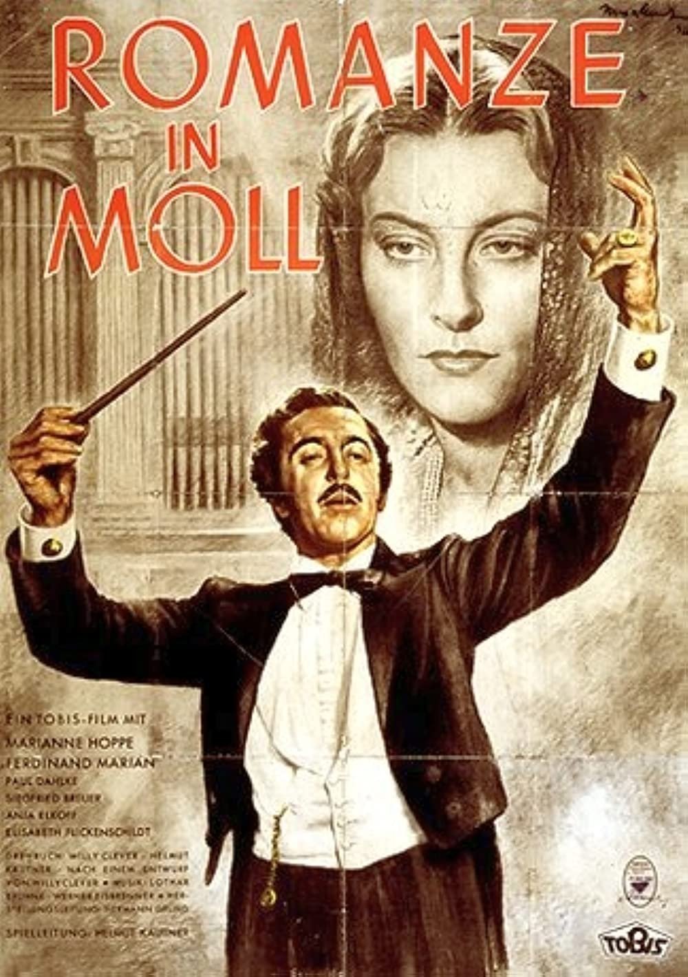 Romanze in Moll