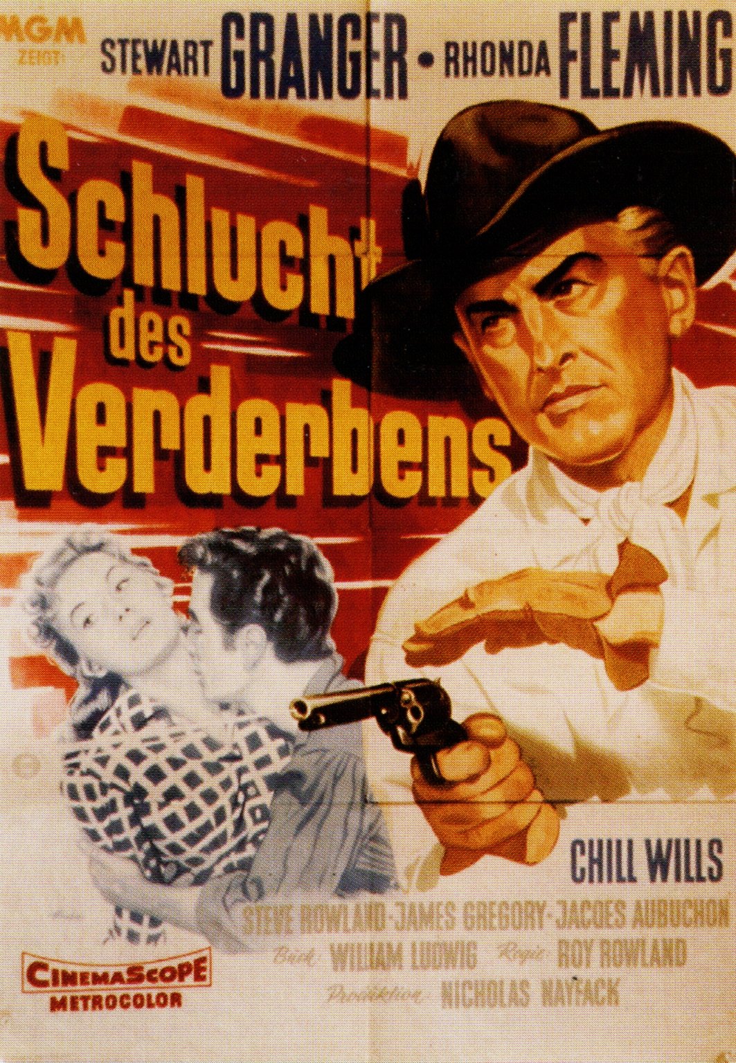 Schlucht des Verderbens