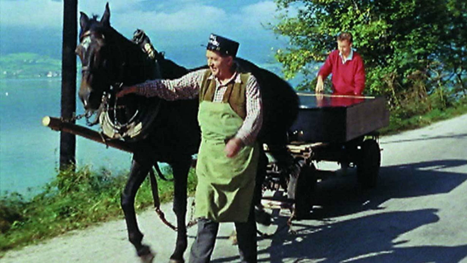 Im schwarzen Rössl