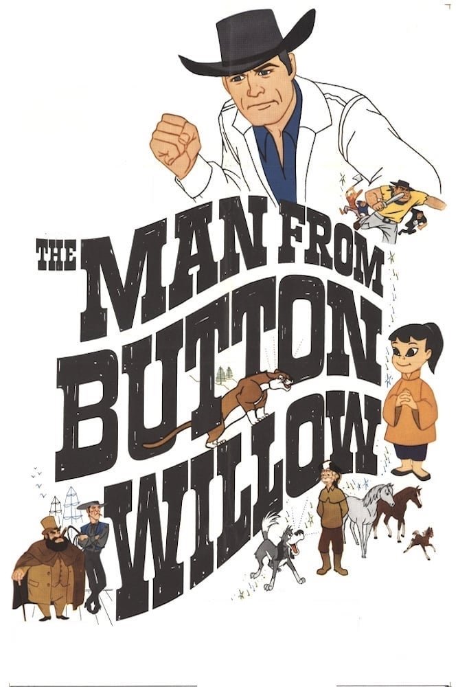 Der Mann von Button Willow