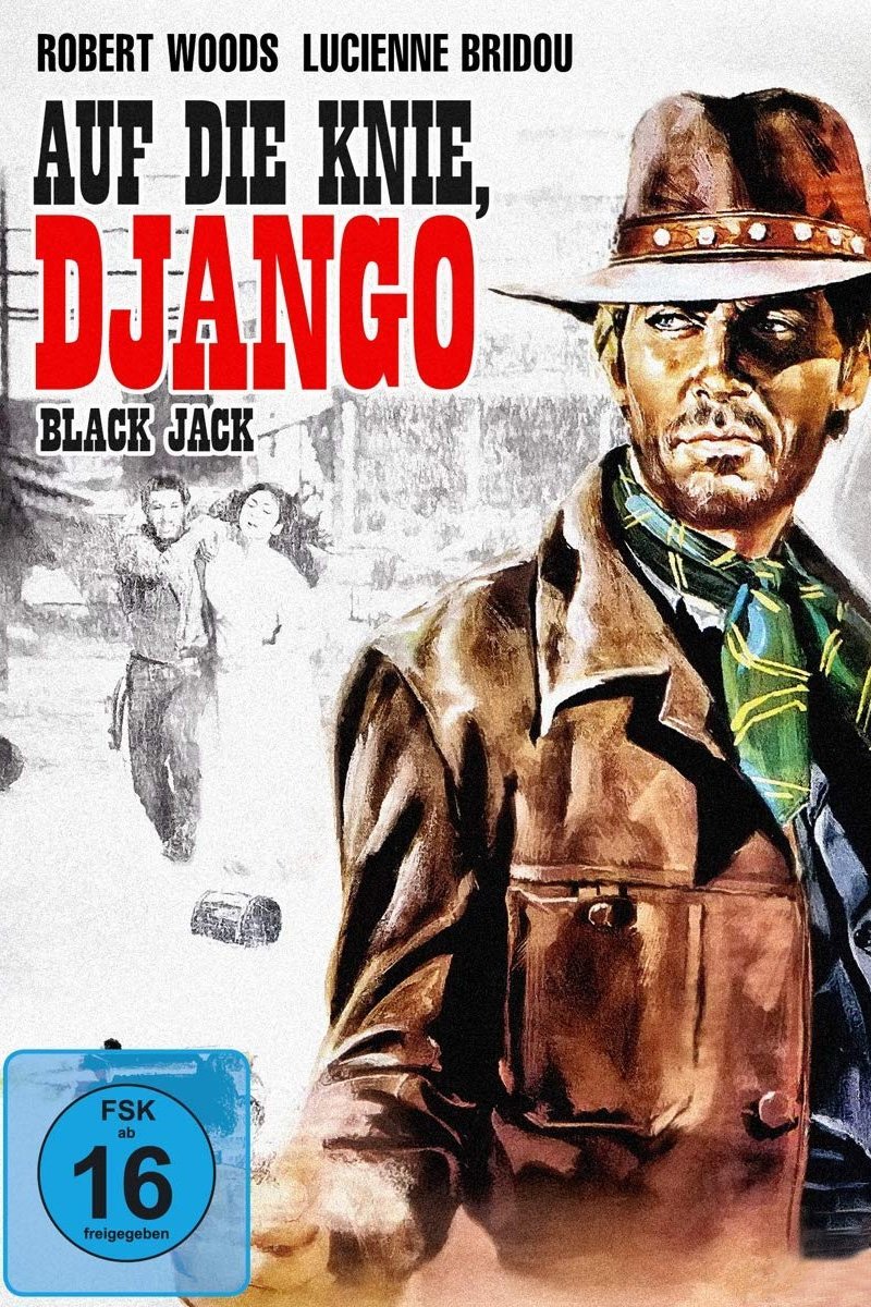 Auf die Knie Django