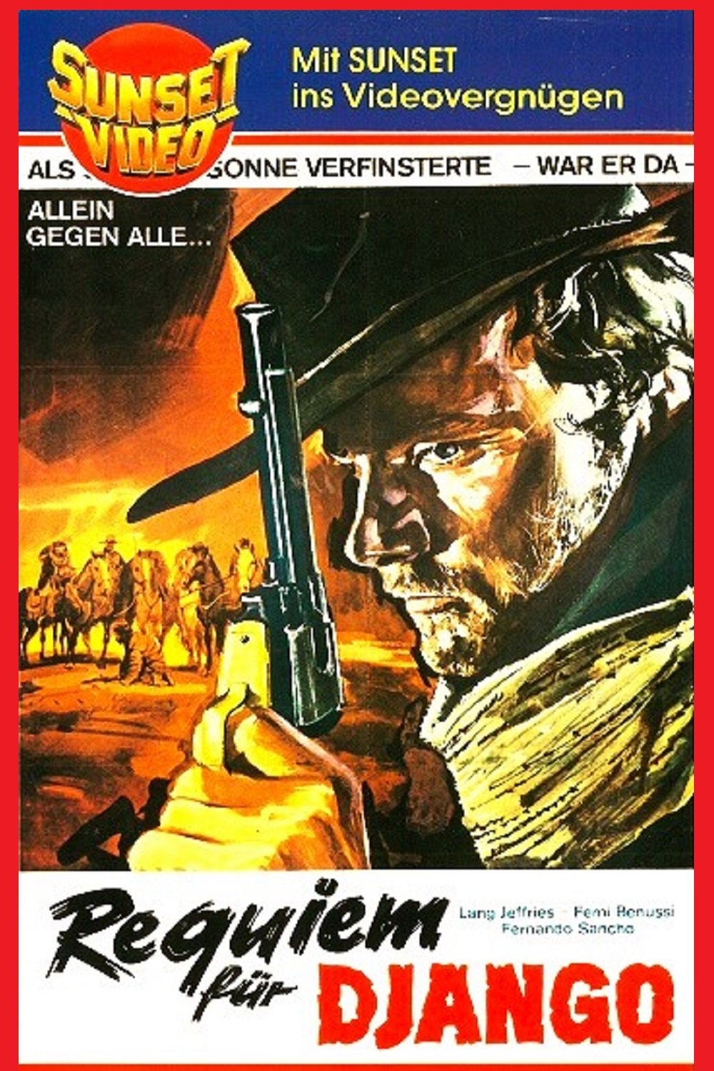 Requiem für Django