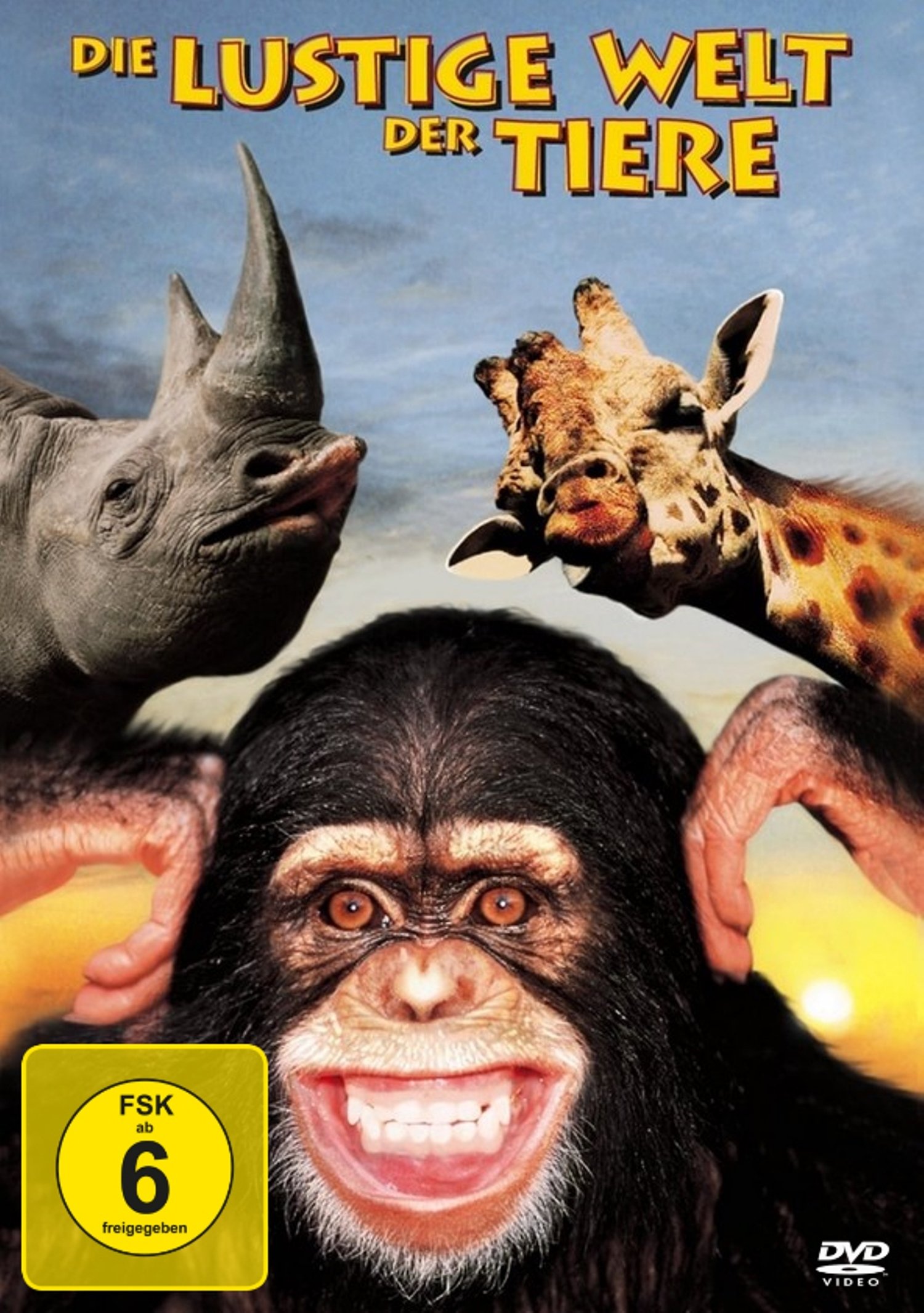 Die lustige Welt der Tiere