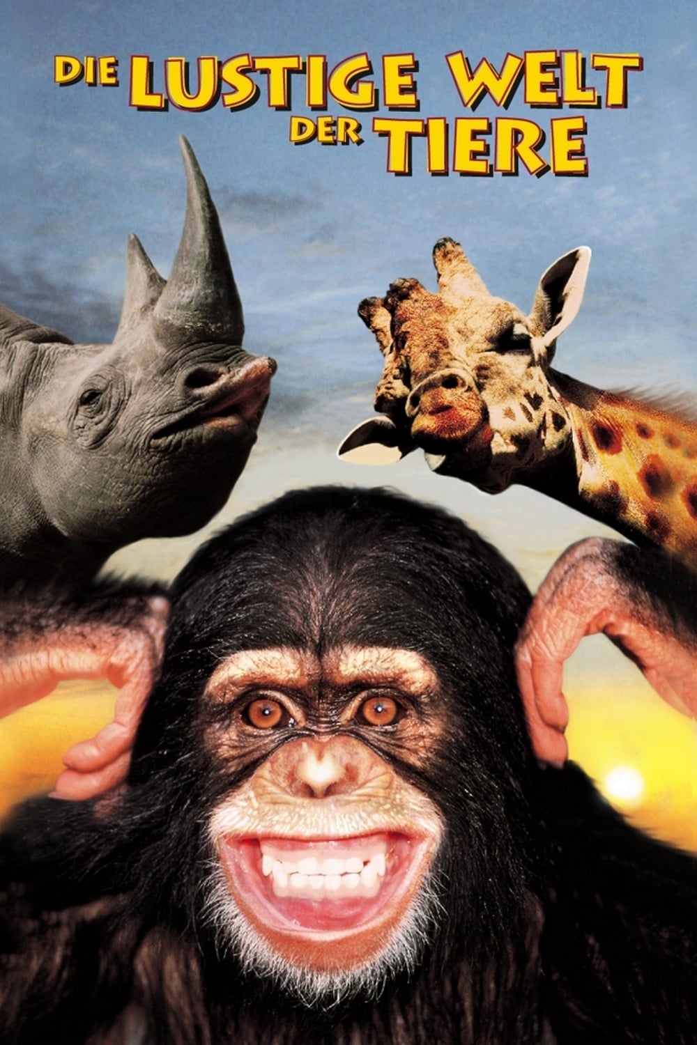 Die lustige Welt der Tiere