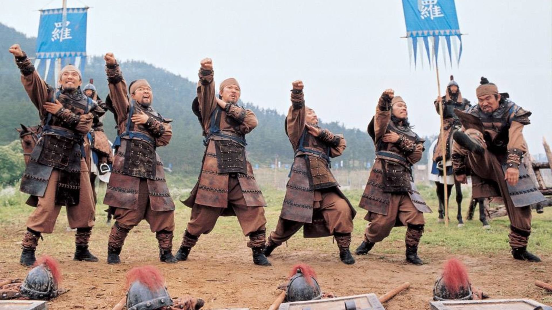 Once Upon a Time in the Battlefield